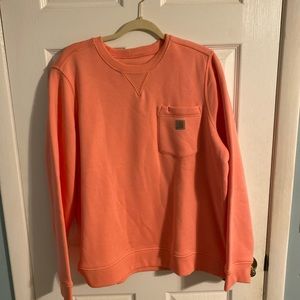 Women’s Carhartt Crew Neck Sweatshirt